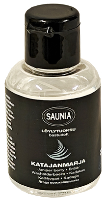 SAUNIA SAUNATUOKSU KATAJANMARJA-GREIPPI 50ML