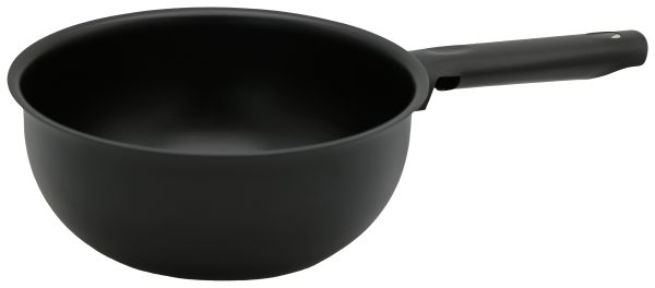 SAUNIA VESIKAUHA 1,5 ltr MATTA MUSTA, RUOSTUMATONTA TERÄSTÄ
