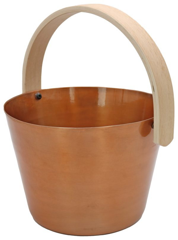SAUNIA SAUNASANKO 5L, KUPARINVÄRI TPR