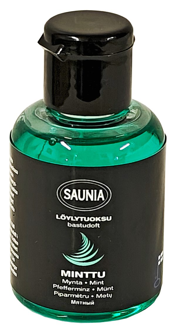 SAUNIA SAUNATUOKSU MINTTU 50 ML