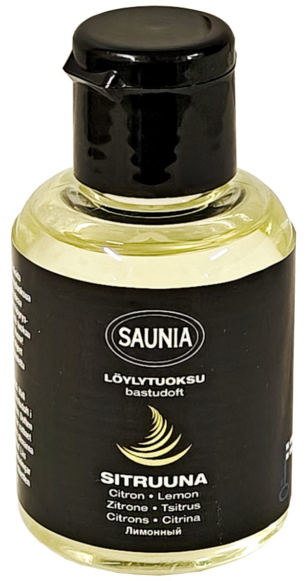 SAUNIA SAUNATUOKSU SITRUUNA 50 ML