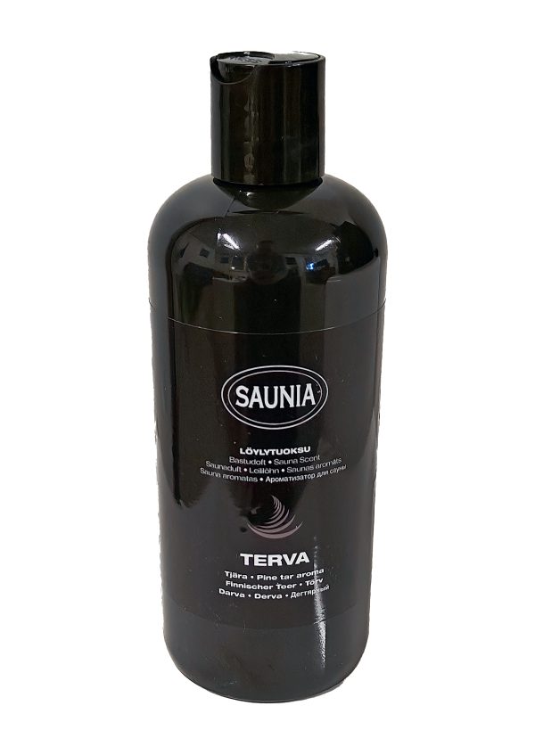 SAUNIA LÖYLYTUOKSU TERVA 500ML