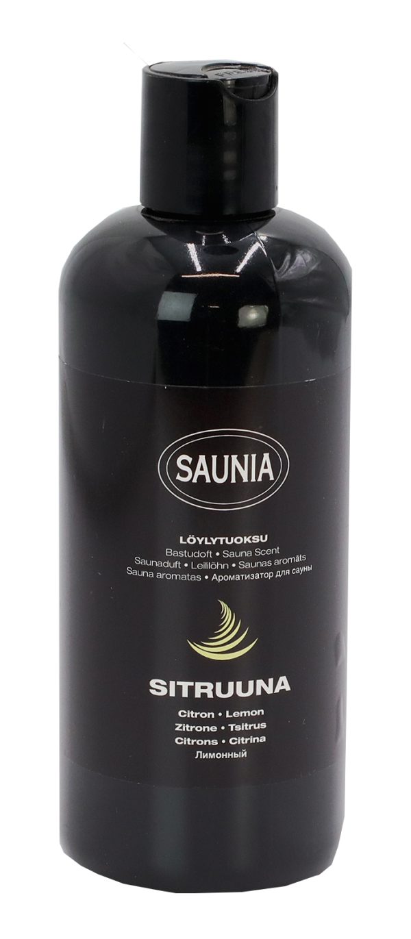 SAUNIA LÖYLYTUOKSU SITRUUNA 500ML