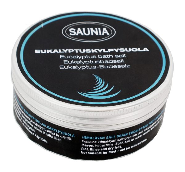 SAUNIA HIMALAJANSUOLARAE KYLPYSUOLA EUKALYPTUS