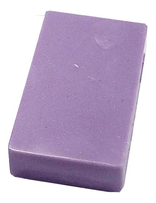 KÄSINTEHTY LAVENTELISAIPPUA 100G