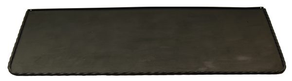 A-IRON TAKANEDUSPELTI 40 X 100 CM MUSTA, TERÄS/TAKORAUTA