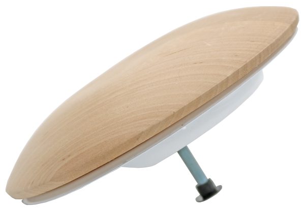SAUNIA LAUTASVENTTIILI 100mm, TERVALEPPÄÄ